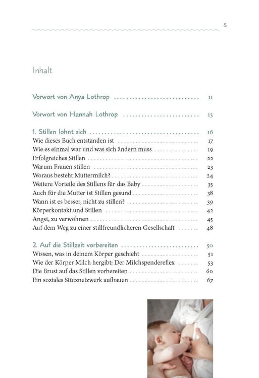 Produktbild: Das Stillbuch