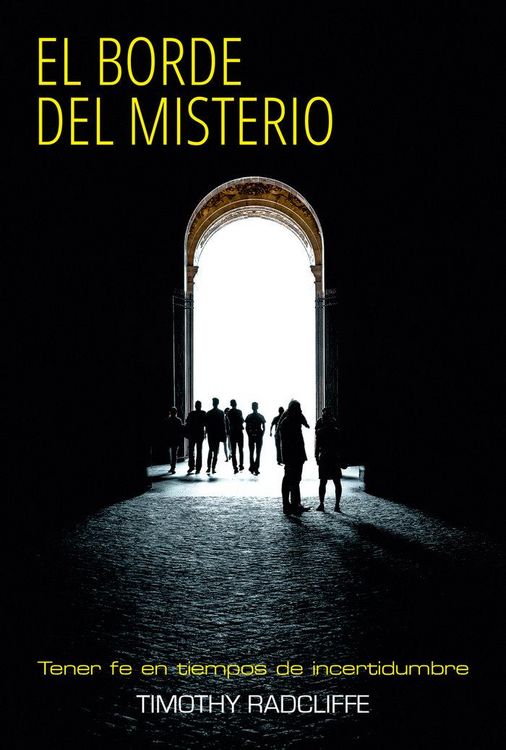 Produktbild: El borde del misterio : tener fe en tiempos de incertidumbre