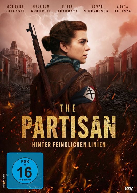 Produktbild: The Partisan - Hinter feindlichen Linien