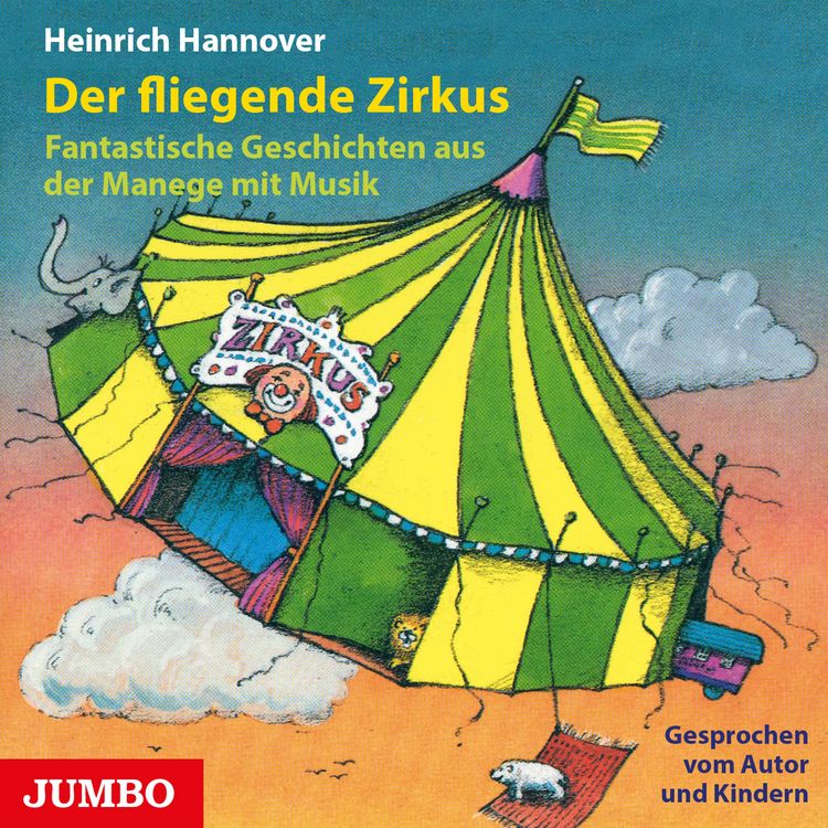 Produktbild: Der fliegende Zirkus