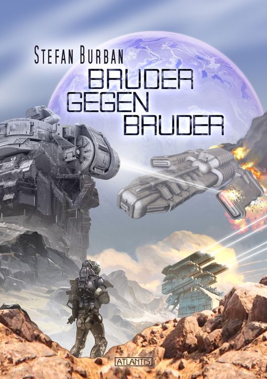 Produktbild: Der Ruul-Konflikt 16: Bruder gegen Bruder