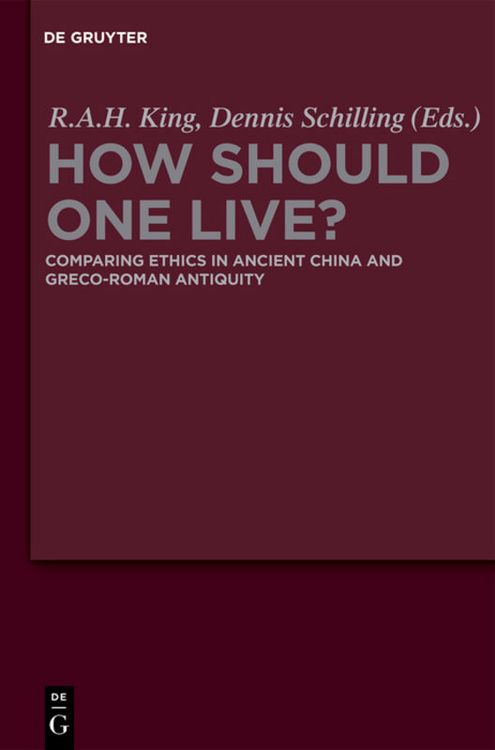 Produktbild: How Should One Live?