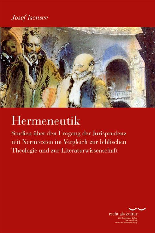 Produktbild: Hermeneutik
