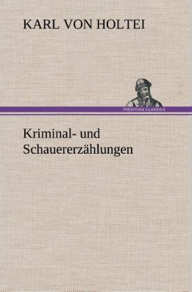 Produktbild: Kriminal- und Schauererz&auml;hlungen