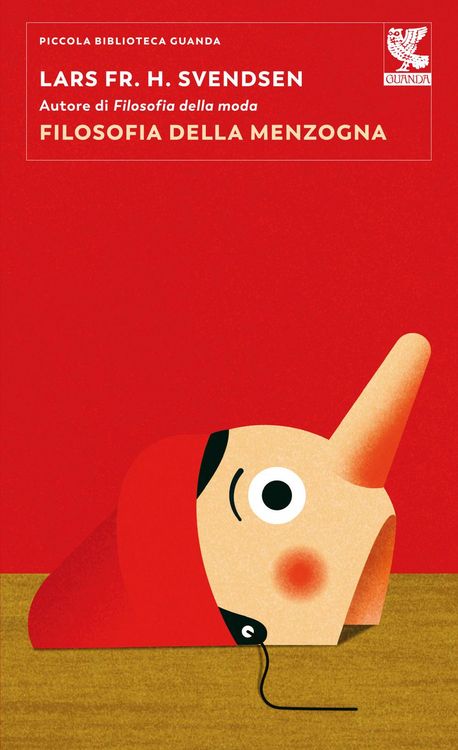 Produktbild: Filosofia della menzogna
