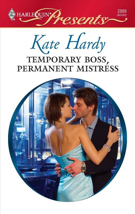 Produktbild: Temporary Boss, Permanent Mistress