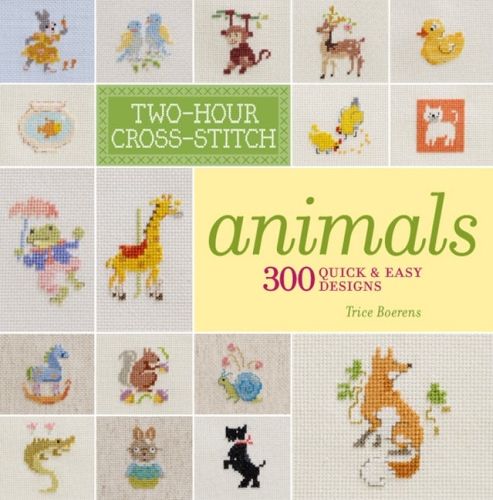 Produktbild: 2 Hour Cross Stitch Animals