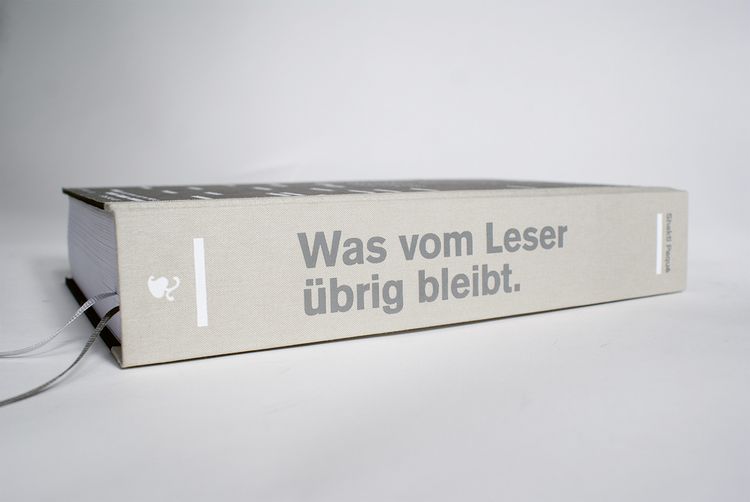 Produktbild: Was vom Leser &uuml;brig bleibt