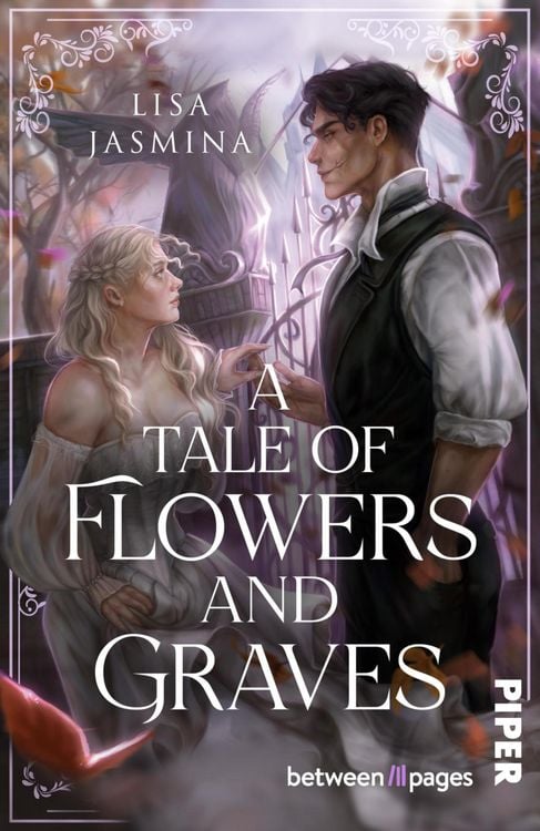 Produktbild: A Tale of Flowers and Graves