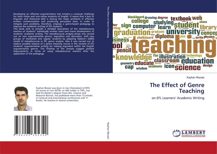 Produktbild: The Effect of Genre Teaching