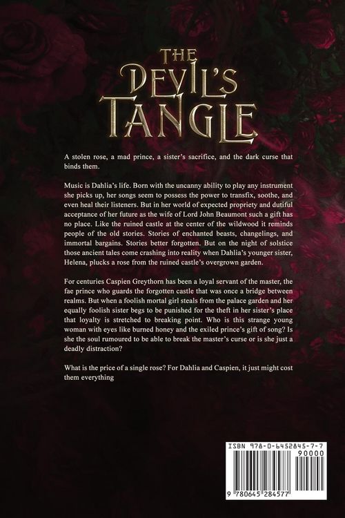 Produktbild: The Devil's Tangle