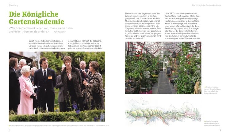 Produktbild: Praxisbuch Gartengestaltung