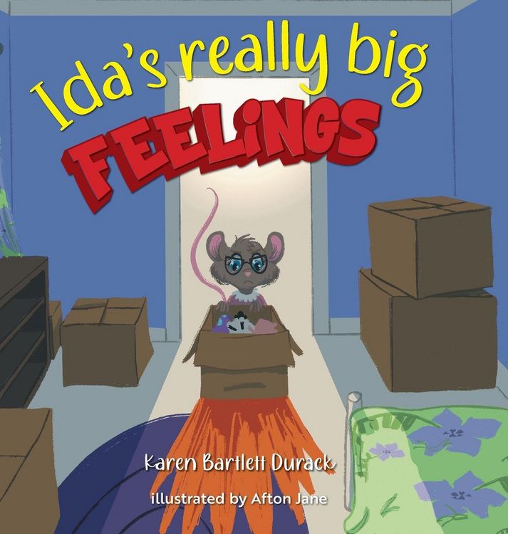 Produktbild: Ida's really big feelings