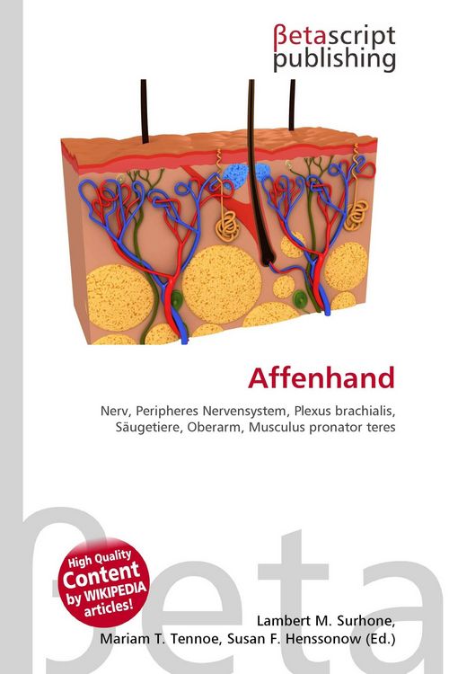 Produktbild: Affenhand