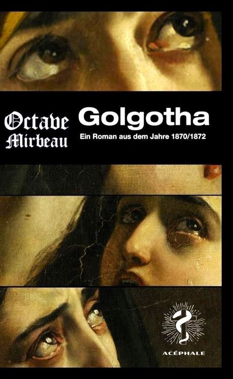 Produktbild: Golgotha