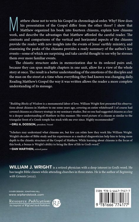 Produktbild: Building Blocks of Wisdom