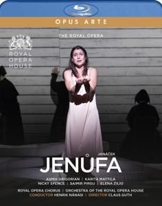 Produktbild: Jenufa