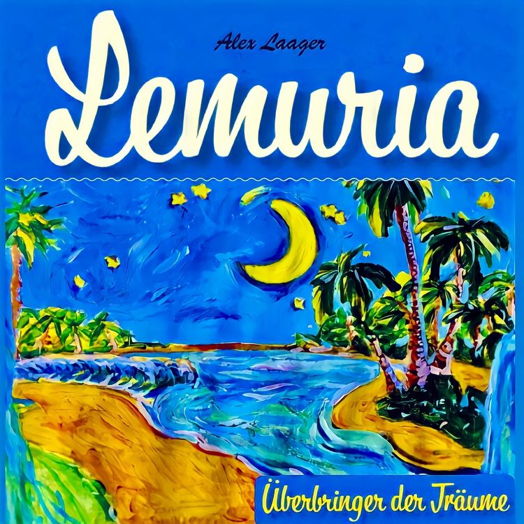 Produktbild: Lemuria - &Uuml;berbringer der Tr&auml;ume