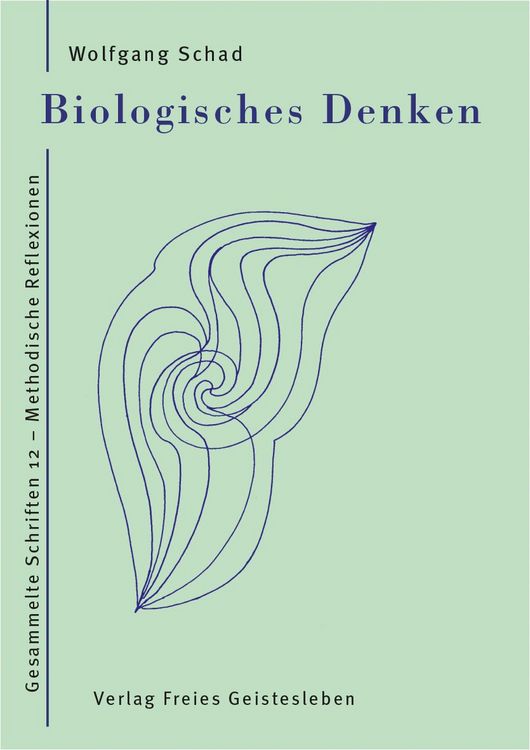 Produktbild: Biologisches Denken