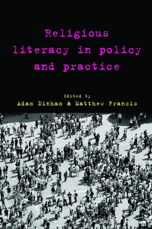 Produktbild: Religious Literacy in Policy and Practice