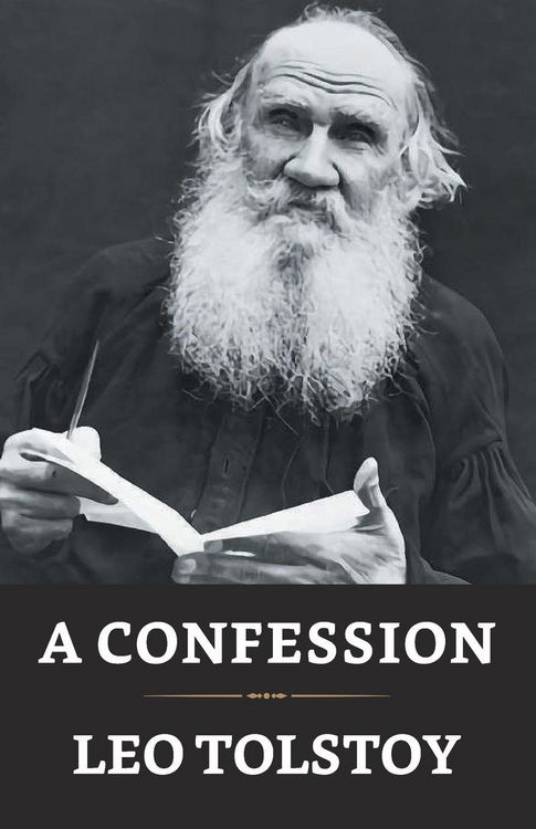 Produktbild: A Confession