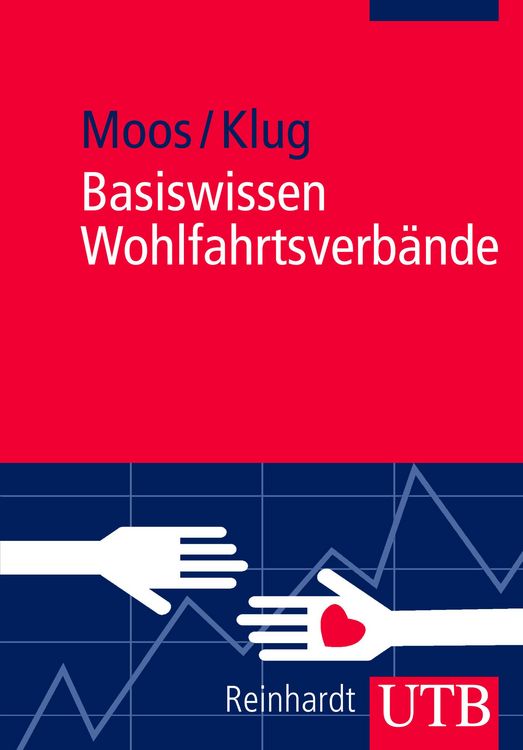 Produktbild: Basiswissen Wohlfahrtsverb&auml;nde