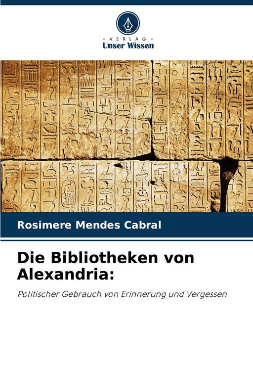 Produktbild: Die Bibliotheken von Alexandria: