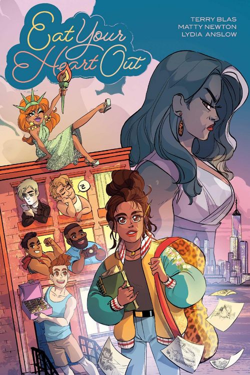 Produktbild: Eat Your Heart Out Vol. 1