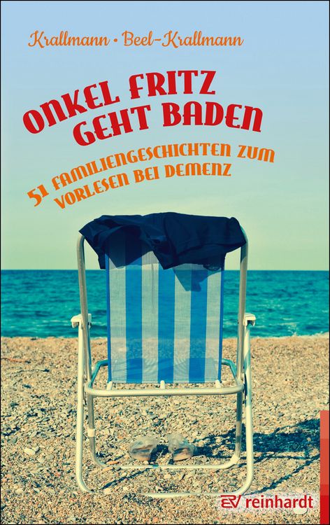 Produktbild: Onkel Fritz geht baden