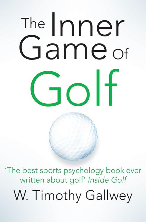 Produktbild: The Inner Game of Golf