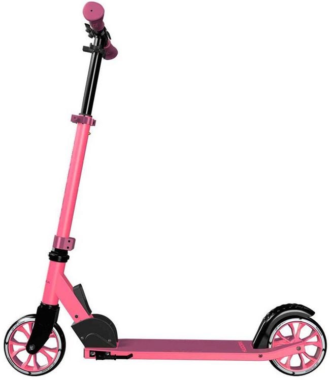 Produktbild: HUDORA 14471 - Scooter Up 145 Junior, pixie/berry, Alu-Cityroller ab 3 Jahren