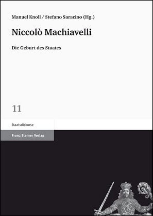 Produktbild: Niccol&ograve; Machiavelli