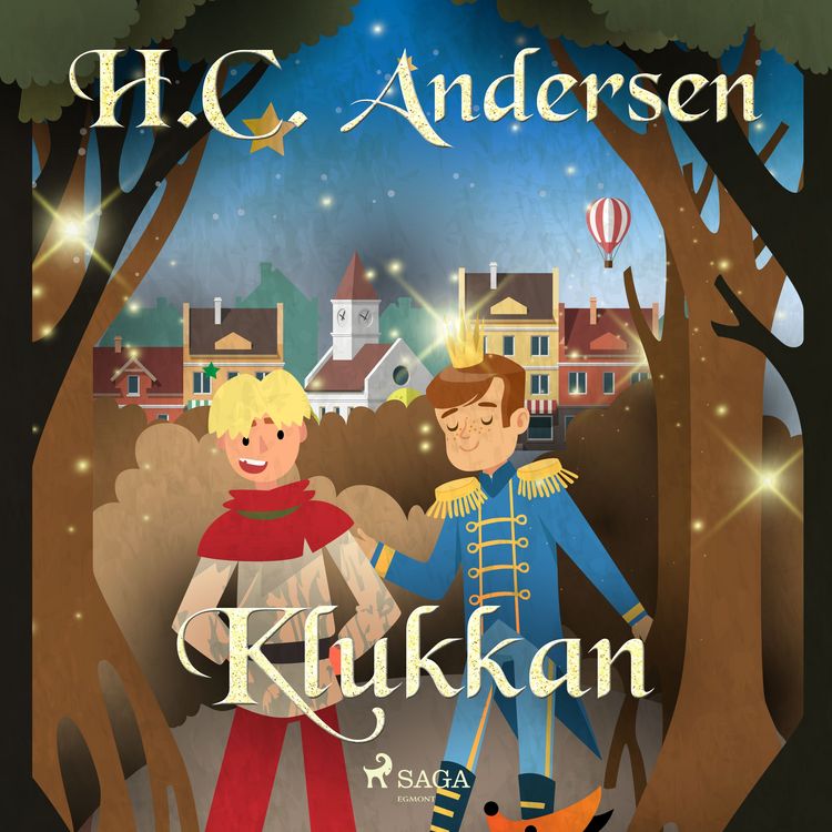 Produktbild: Klukkan