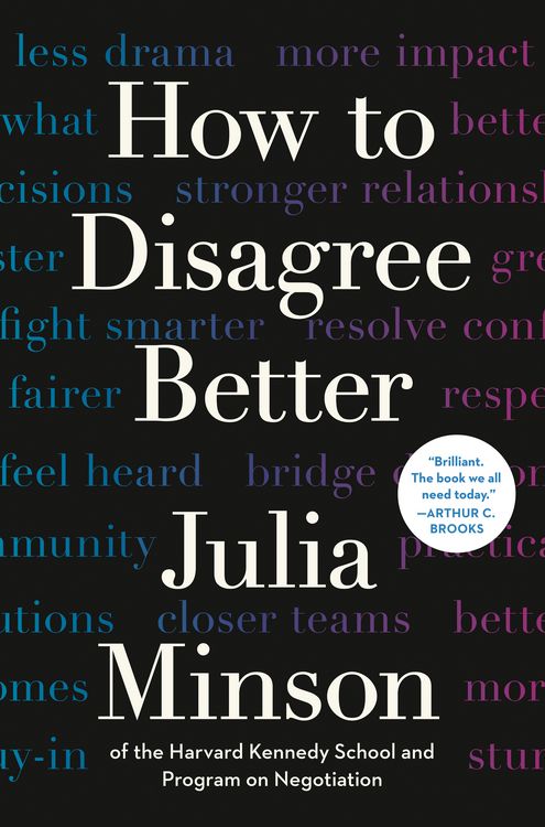 Produktbild: How to Disagree Better
