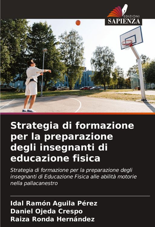 Produktbild: Strategia di formazione per la preparazione degli insegnanti di educazione fisica