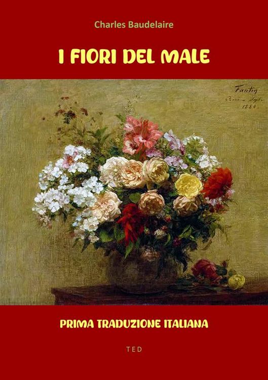 Produktbild: I fiori del male