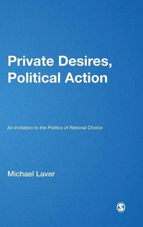Produktbild: Private Desires, Political Action