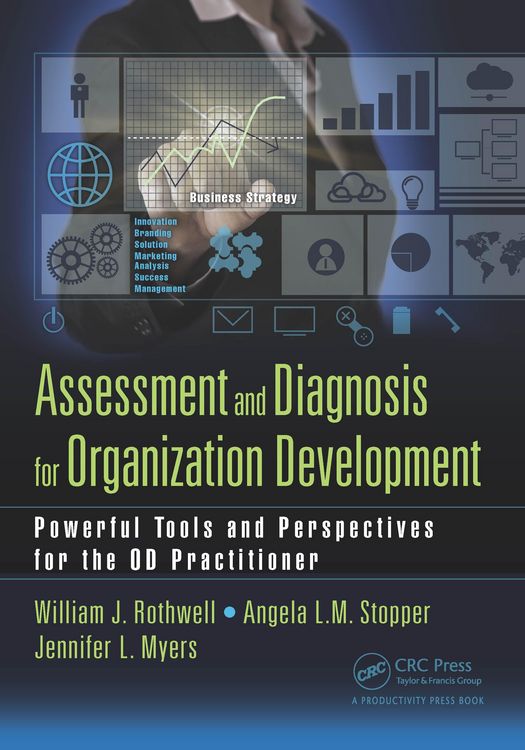 Produktbild: Assessment and Diagnosis for Organization Development