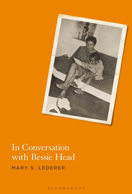 Produktbild: In Conversation with Bessie Head