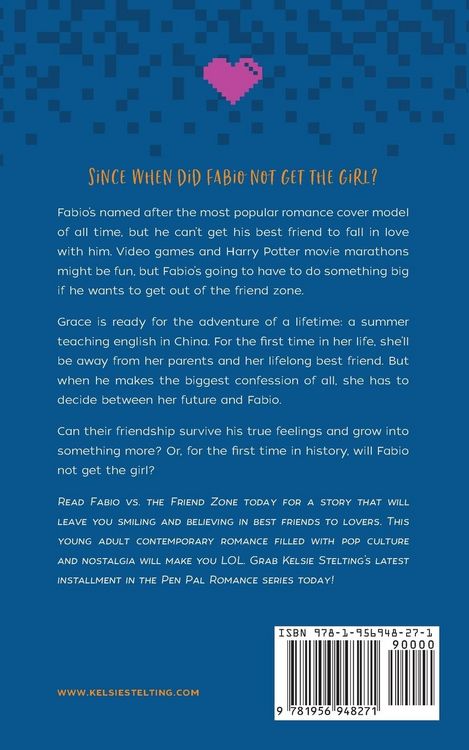 Produktbild: Fabio vs. the Friend Zone