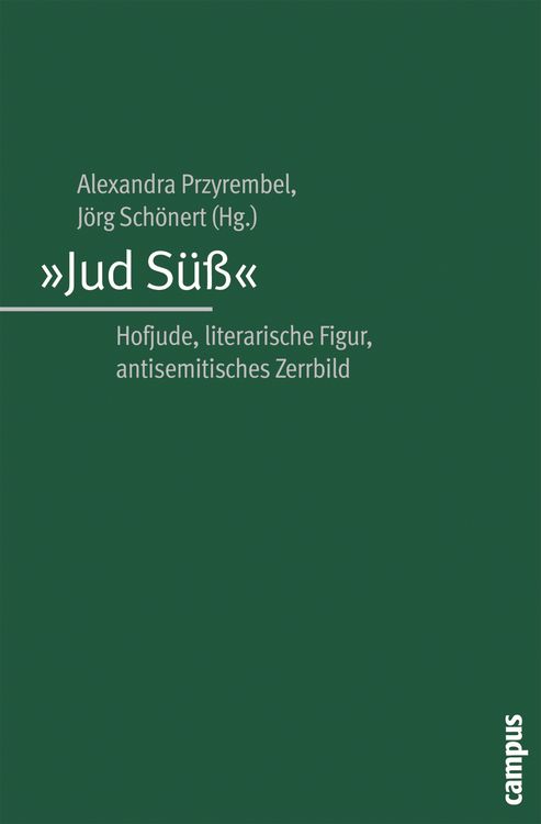Produktbild: &raquo;Jud S&uuml;&szlig;&laquo;