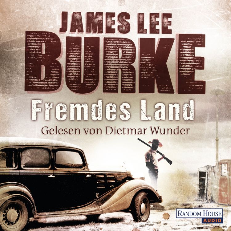 Produktbild: Fremdes Land