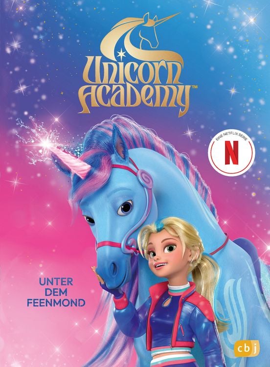 Produktbild: Unicorn Academy – Unter dem Feenmond
