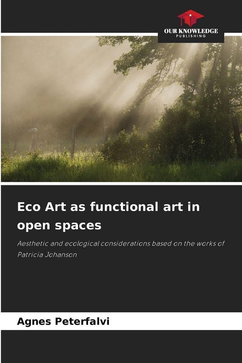 Produktbild: Eco Art as functional art in open spaces