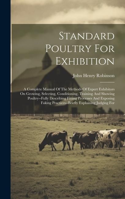 Produktbild: Standard Poultry For Exhibition