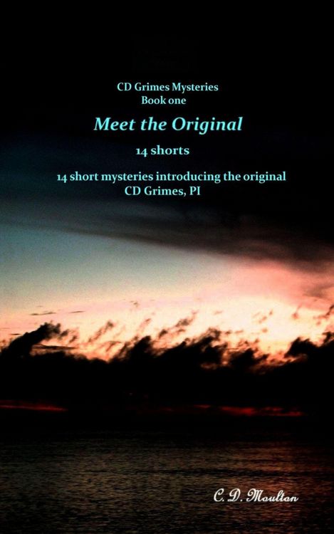 Produktbild: Meet the Original (CD Grimes PI, #1)