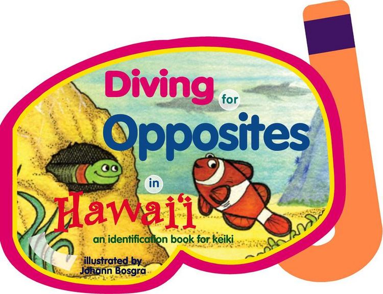 Produktbild: Diving for Opposites in Hawaii