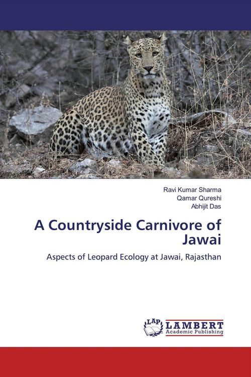 Produktbild: A Countryside Carnivore of Jawai
