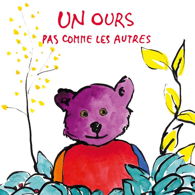 Produktbild: Un ours pas comme les autres