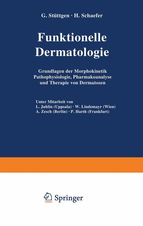Produktbild: Funktionelle Dermatologie